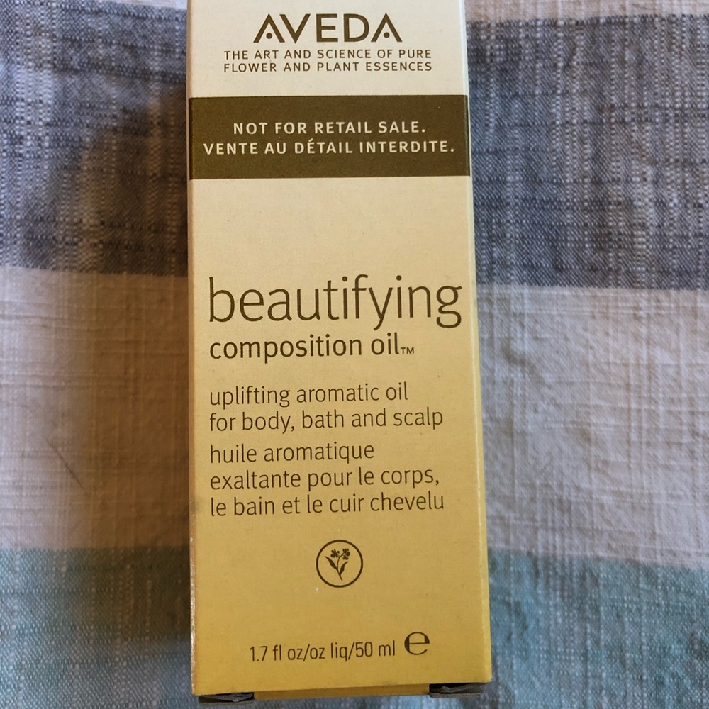 Aveda Beautifying Oil